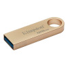 Kingston Technology DataTraveler 128GB Type-A 3.2 SE9 G3 USB Flash Drive - Gold