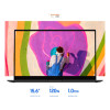 Samsung Galaxy Chromebook Plus Intel Core 3 100U 8GB RAM 256GB SSD eUFS 15.6" AMOLED Chrome OS Laptop
