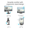 ASUS VA24DQFS 23.8" Full HD IPS 10 Hz 1ms Height Adjustable Built-In Speakers Monitor