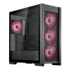 ASUS TUF Gaming GT302 ARGB Black Mid Tower PC Case