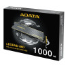 ADATA LEGEND 860 1TB M.2 2280 NVMe PCI Express 4.0 SSD