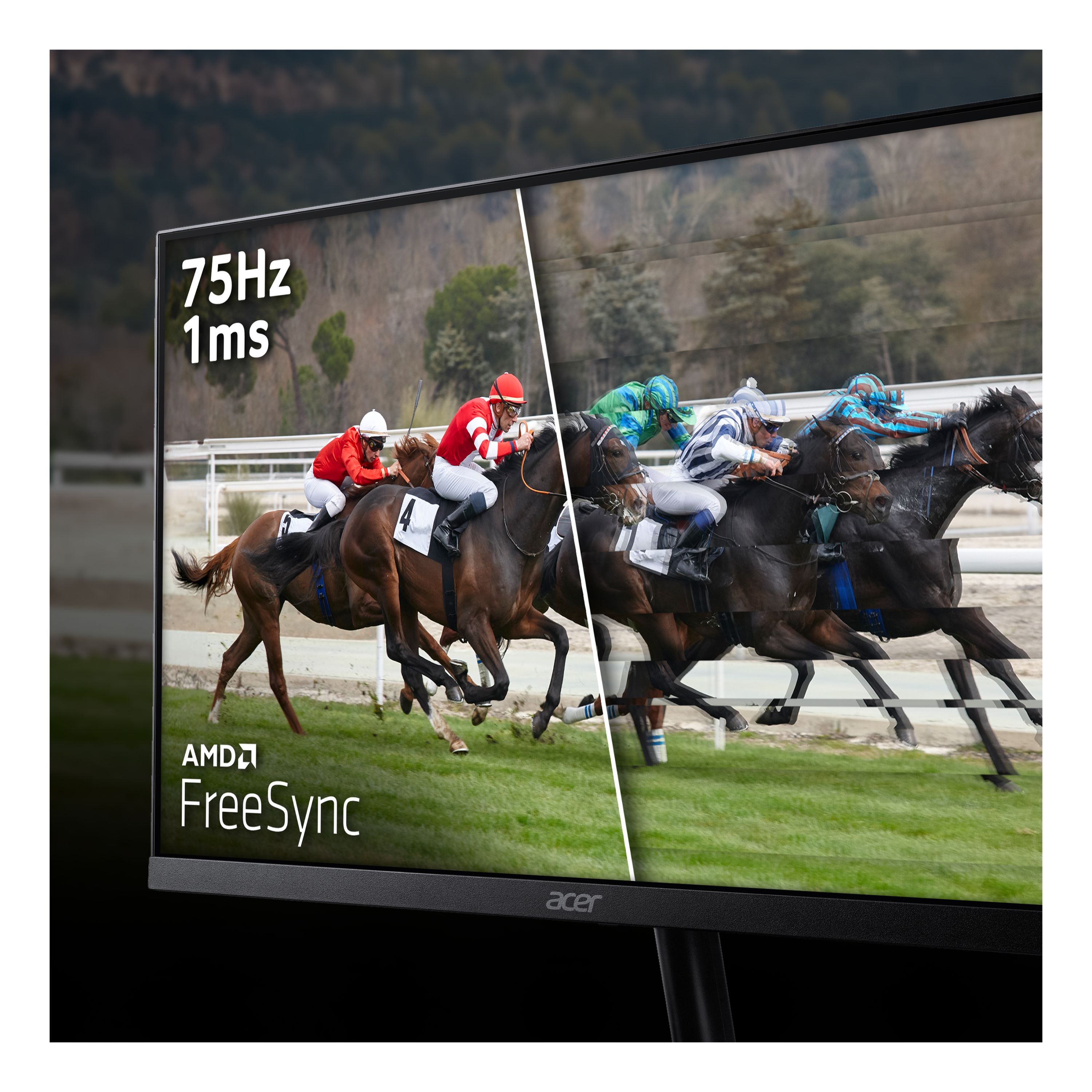 Acer SA322QUE 32 IPS QHD 100Hz 1ms HDR10 Ultra Thin Monitor