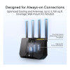 ASUS RT-BE92U WiFi 7 Tri-band 10Gbit Ethernet Wireless Router