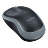 Logitech M185 Wireless Ambidextrous Mouse - Grey