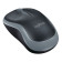 Logitech M185 Wireless Ambidextrous Mouse - Grey
