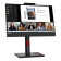 Lenovo ThinkCentre Tiny-in-One Gen 5 22 Inch Full HD 60 Hz IPS speakers raven black LED monitor
