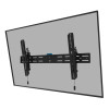 Neomounts WL35S-850BL18 43-86" Lockable Tilting TV Wall Mount - Black