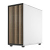 Fractal Design North XL Mesh Side Panel EATX Full Tower PC Case - Chalk White