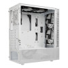 Kolink Observatory MX Glass ARGB  Midi Tower Gaming ATX PC Case - White
