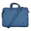 Trust Bologna 16" Eco Laptop Bag - Blue