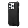 Urban Armor Gear Rugged Case for Apple iPhone 15 Pro 6.1" Black