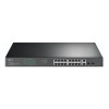 TP-LINK TL-SG1218MP Rack Mountable Unmanaged 18 x Gigabit Ethernet RJ45+2 x SFP Ports Network Switch