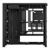 Corsair FRAME 5000D RS Tempered Glass Mid Tower Gaming PC Case - Black