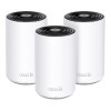 TP-LINK Whole Home AXE5400 Tri-Band Wi-Fi 6E Mesh System