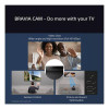 Close-up of Sony BRAVIA XR 7 K55XR70PU with Mini LED technology for enhanced contrast