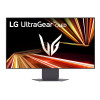 Refurbished - LG UltraGear 32GX870A-B 32" OLED Dual Refresh UHD 4K 240Hz / Full HD 480Hz 0.03ms USB-C Height Adjustable Gaming Monitor