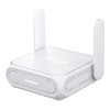 ASUS RT-BE58 Go Dual-Band 2.5 Gigabit WiFi 7 Portable Router - White