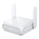 ASUS RT-BE58 Go Dual-Band 2.5 Gigabit WiFi 7 Portable Router - White