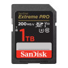 SanDisk Extreme 1000GB UHS-I Class10 SDHC Memory Card - Black