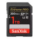 SanDisk Extreme 1000GB UHS-I Class10 SDHC Memory Card - Black