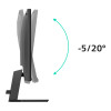 Philips Evnia 27M2N3500NF 27" IPS Quad HD 144Hz 0.5ms Gaming Monitor