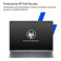 HP EliteBook 8 G1i AI Wolf Pro Security Edition Intel Core Ultra 5 225U 24GB RAM 512GB SSD 14" Windows 11 Pro AI Laptop