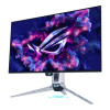 Refurbished - ASUS ROG Swift PG27AQWP-W 26.5" OLED Quad HD 540Hz 0.02ms Dual Mode Height Adjustable Gaming Monitor