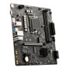 MSI PRO H610M-G Intel H610 Socket LGA 1700 micro ATX Motherboard
