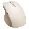 ASUS SmartO MD200 Silent Plus 4200 DPI Wireless Mouse - Oat Milk