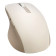 ASUS SmartO MD200 Silent Plus 4200 DPI Wireless Mouse - Oat Milk