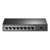 TP-LINK TL-SG1008P Unmanaged 8 x Gigabit Ethernet RJ45 Network Switch