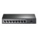 TP-LINK TL-SG1008P Unmanaged 8 x Gigabit Ethernet RJ45 Network Switch