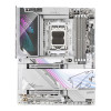GIGABYTE X870E AORUS MASTER X3D ICE ATX Socket AM5 Motherboard - White
