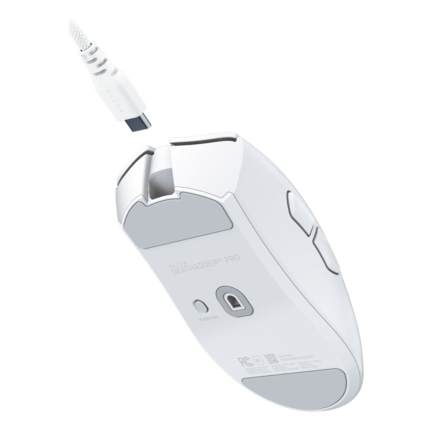 Razer DeathAdder V4 Pro Wireless 4500 DPI Optical Gaming