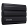 Samsung T7 Shield 4TB USB 3.2 Gen2 USB-C Portable SSD - Black