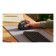 Logitech Lift Vertical RF Wireless Bluetooth Optical 4000 DPI Ergonomic Mouse - Graphite