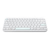 ASUS Marshmallow KW100 75% Wireless Keyboard - White