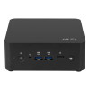 MSI Cubi NUC AI+ 2MG SFF Intel Core Ultra 9 288V 32GB RAM 1TB SSD Windows 11 Pro Mini Desktop PC