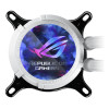 ASUS ROG Strix LC III 360 ARGB White Edition Intel/AMD AIO Liquid CPU Cooler