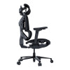 Anda Seat X-Air Pro Premium Mesh Seat Meshed backrest Gaming Chair - Black