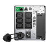 APC SMT750IC - 6x C13 USB SmartConnect 750VA Smart-UPS
