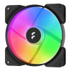 Fractal Design Aspect 14 RGB PWM 4-pin Pc Fans - Pack of 3