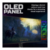 Acer Predator X27 X1 27" QD-OLED 4K UHD 280 Hz 0.03ms Quantum Dot Height Adjustable Gaming Monitor with Speakers