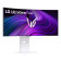 LG UltraGear 34GX90SA-W 34" Curved OLED WQHD 240Hz 0.03ms G-Sync Gaming Monitor with webOS