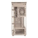 ASUS ProArt PA401 Wood Edition Mesh Panel Mid-Tower PC Case - Beige