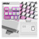 MSI Forge GK600 TKL Wireless RGB Mechanical Gaming Keyboard -  Violet