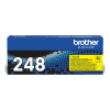 Brother TN-248Y 1K pages Toner-kit yellow