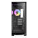 Antec C3 ARGB Tempered Glass Mid Tower Gaming PC Case - Black