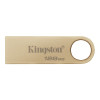 Kingston Technology DataTraveler 128GB Type-A 3.2 SE9 G3 USB Flash Drive - Gold