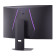 LG UltraGear 37G800A-B 37" UHD 4K 165Hz 1ms Freesync Premium Pro USB-C Height Adjustable Curved Gaming Monitor